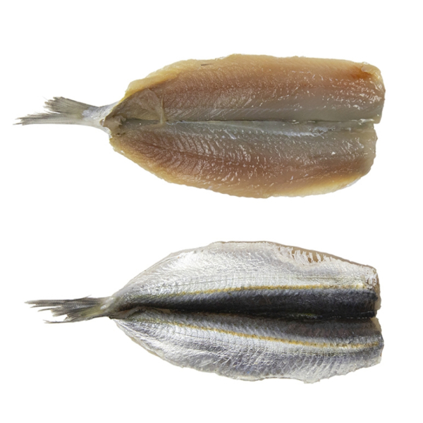 Sardine fillet (Sardinella Gibbosa)