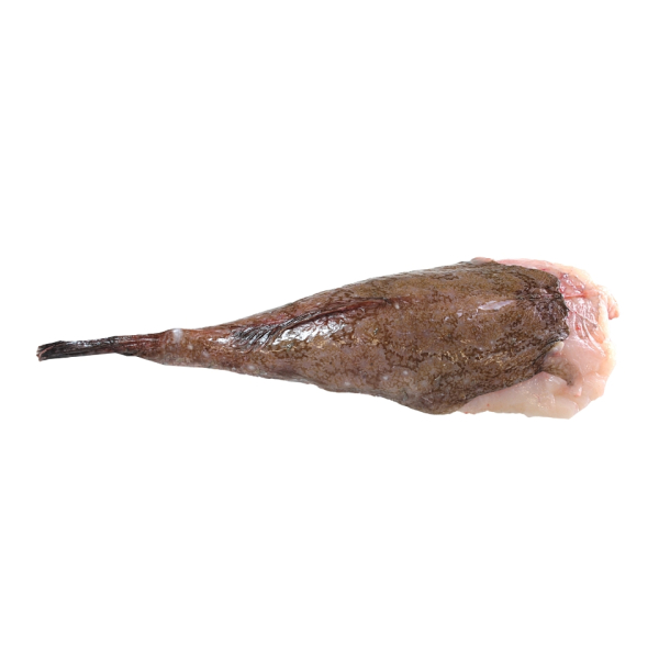 Monkfish tails (Lophius Vomerinus)