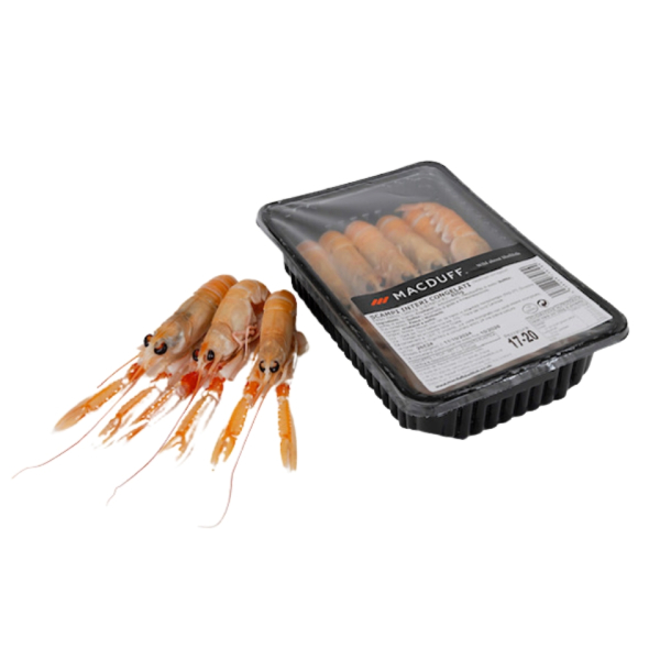 Tray 1kg 17-20  (Nephrops Norvegicus)