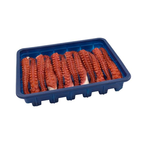 Cooked octopus tentacles (Octopus Vulgaris)