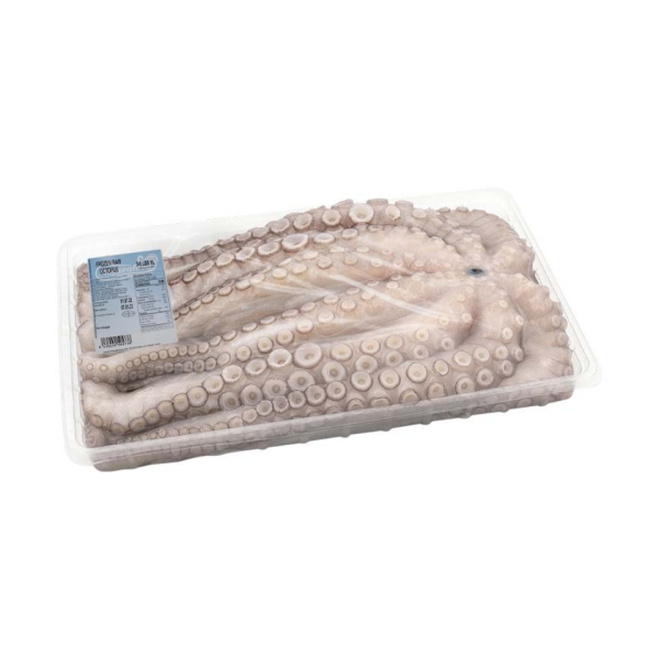 1-2kg tray (Octopus Vulgaris)
